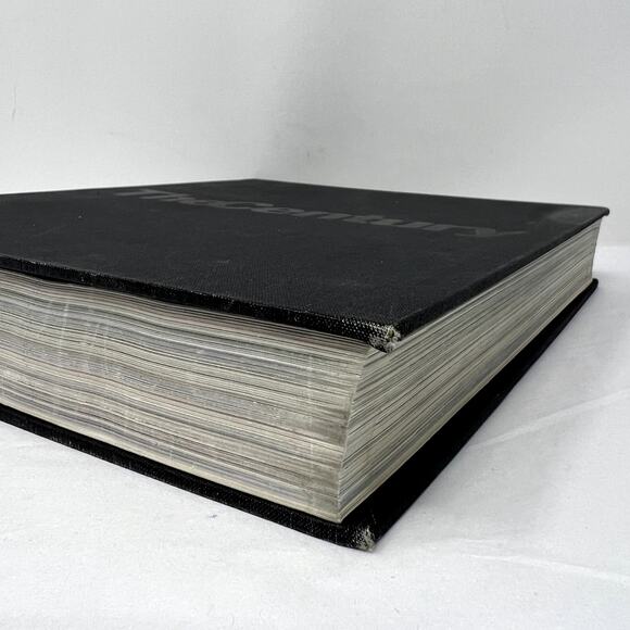 The Century by Peter Jennings & Todd Brewster Hardcover 1998 Historical Book - Picture 13 of 15